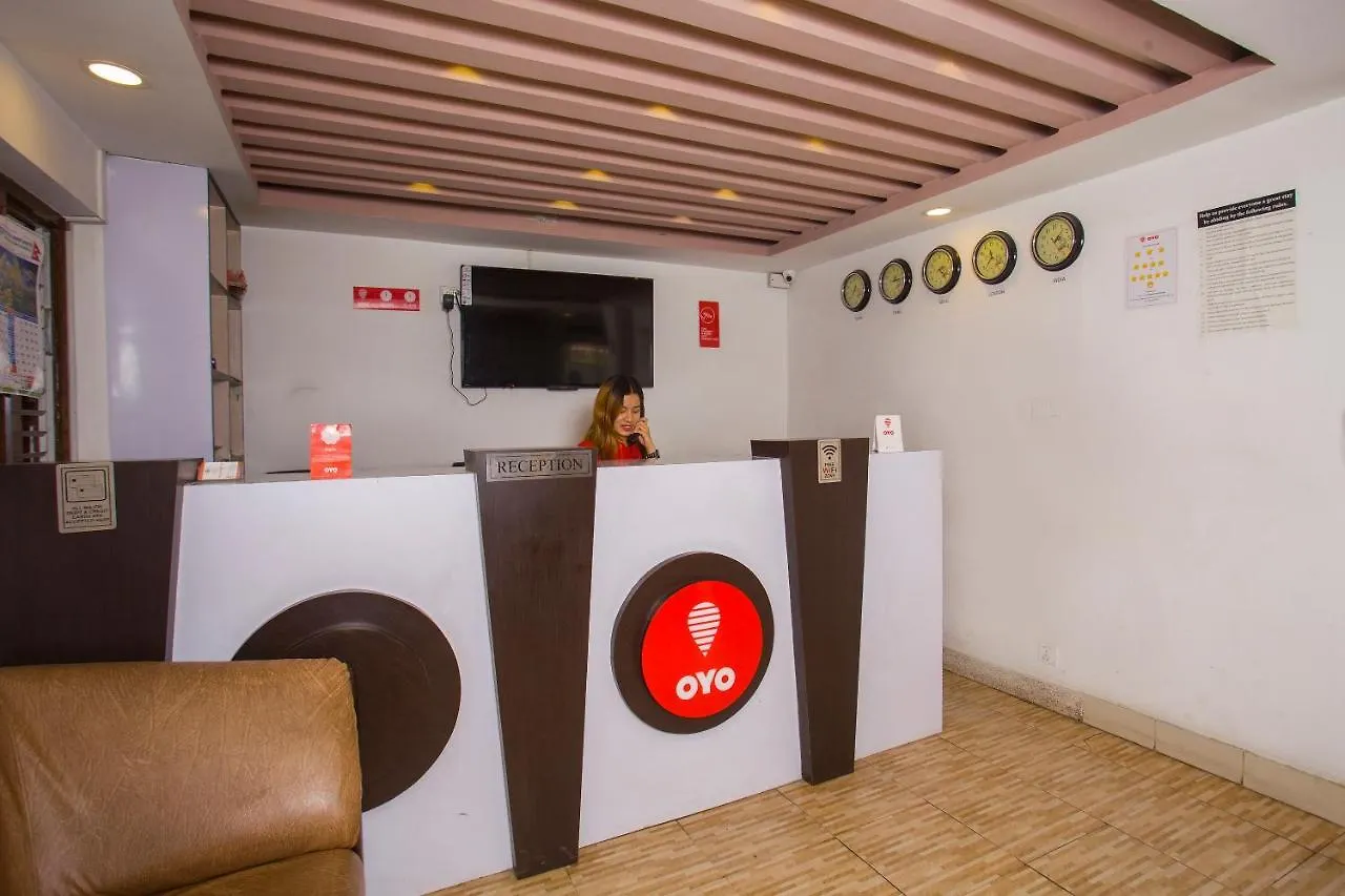 Oyo 104 Hotel Baltic Inn Kathmandu 3*,