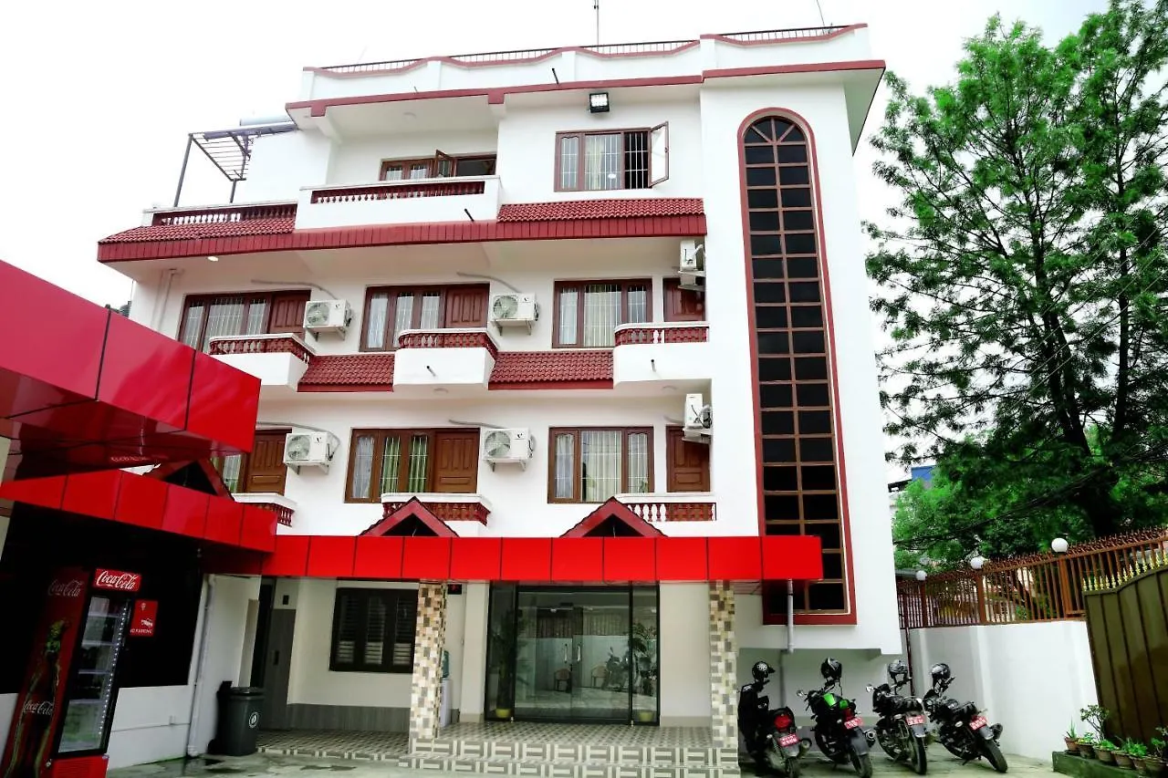 Oyo 104 Hotel Baltic Inn Kathmandu