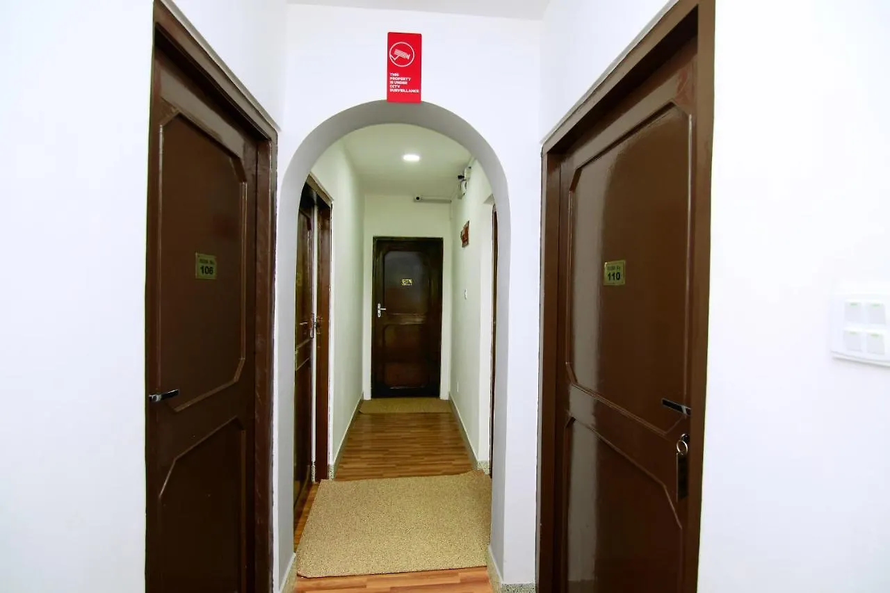 Oyo 104 Hotel Baltic Inn Kathmandu 3*,  Nepal