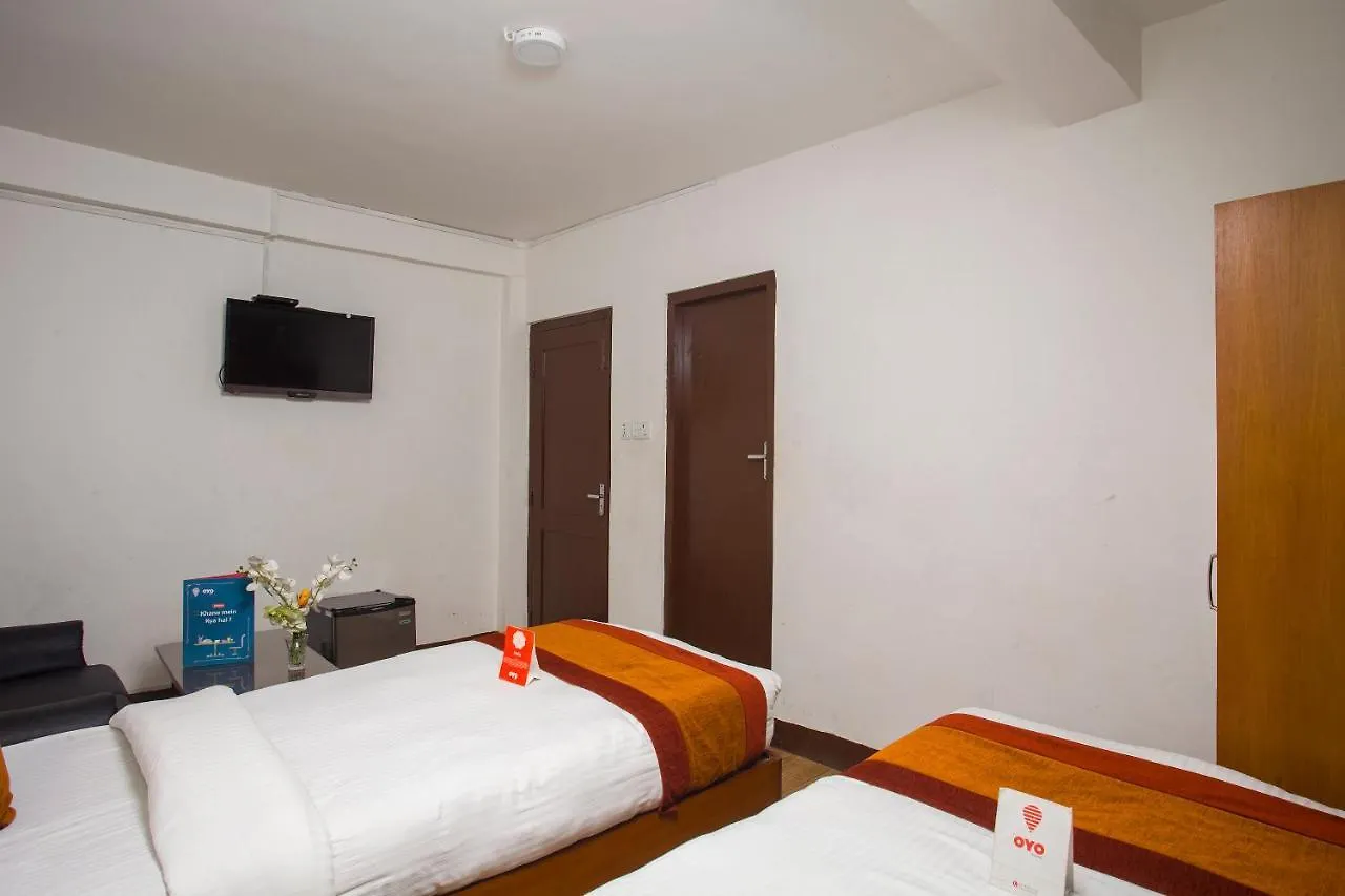 Oyo 104 Hotel Baltic Inn Kathmandu