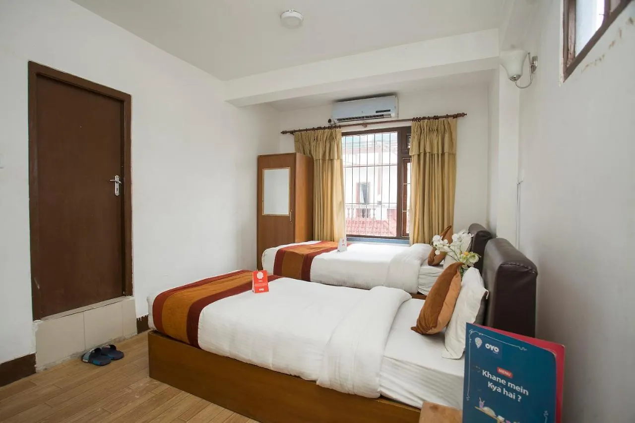Oyo 104 Hotel Baltic Inn Kathmandu