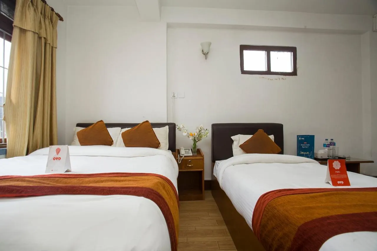 Oyo 104 Hotel Baltic Inn Kathmandu