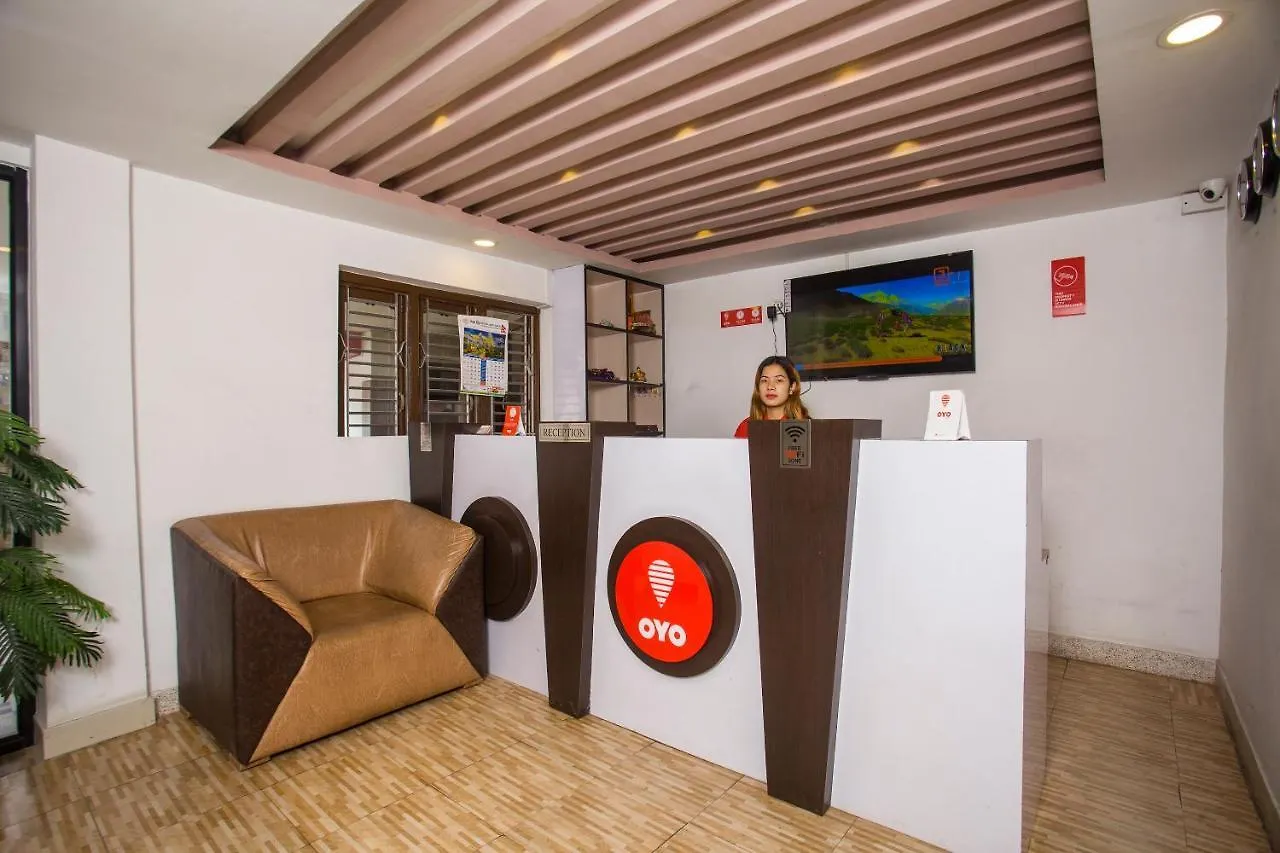 Oyo 104 Hotel Baltic Inn Káthmándú