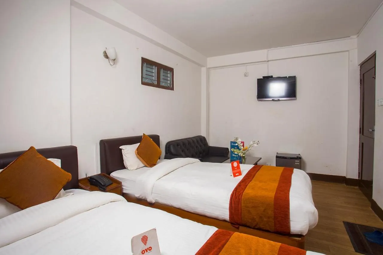 Oyo 104 Hotel Baltic Inn Káthmándú