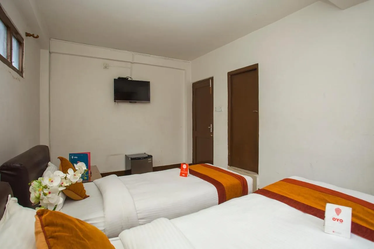 Oyo 104 Hotel Baltic Inn Káthmándú