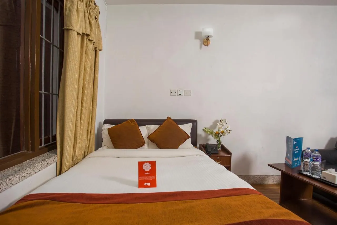 Oyo 104 Hotel Baltic Inn Káthmándú