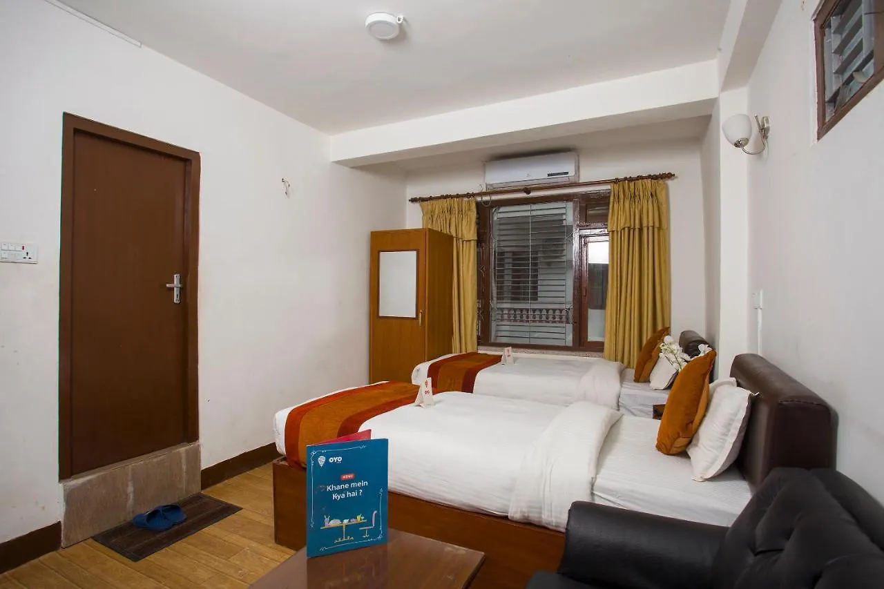 Oyo 104 Hotel Baltic Inn Káthmándú