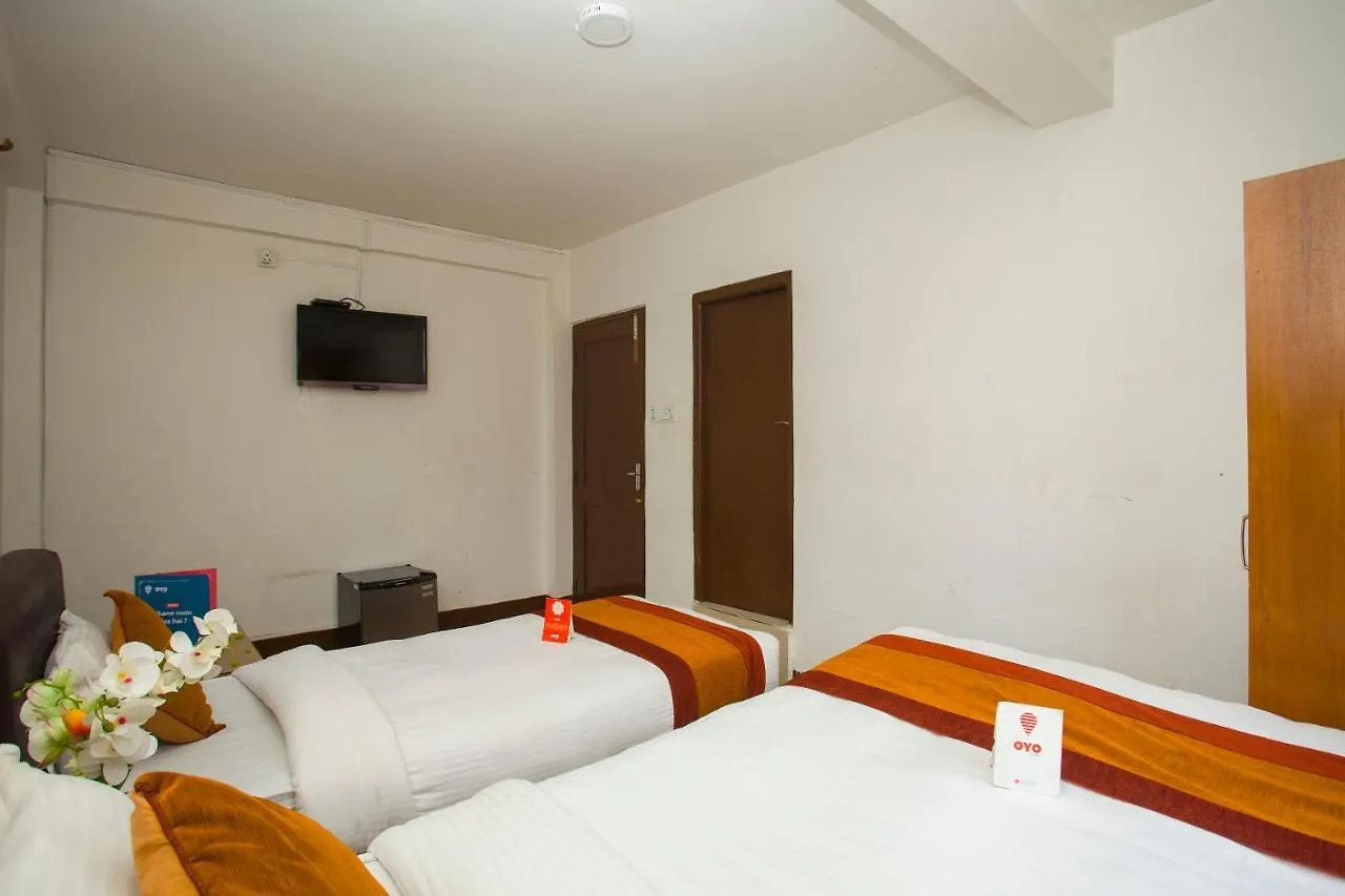 Oyo 104 Hotel Baltic Inn Káthmándú